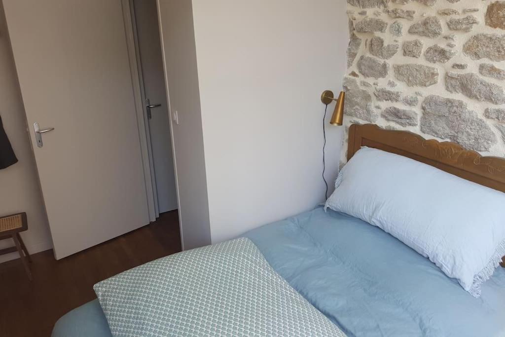 Appartement A 30M De La Plage Du Sillon. แซ็งต์มาโล ภายนอก รูปภาพ