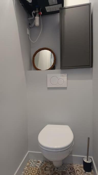 Appartement A 30M De La Plage Du Sillon. แซ็งต์มาโล ภายนอก รูปภาพ