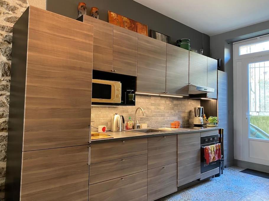 Appartement A 30M De La Plage Du Sillon. แซ็งต์มาโล ภายนอก รูปภาพ